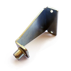 Ventilation window coupling devices Fastening plate, heavy